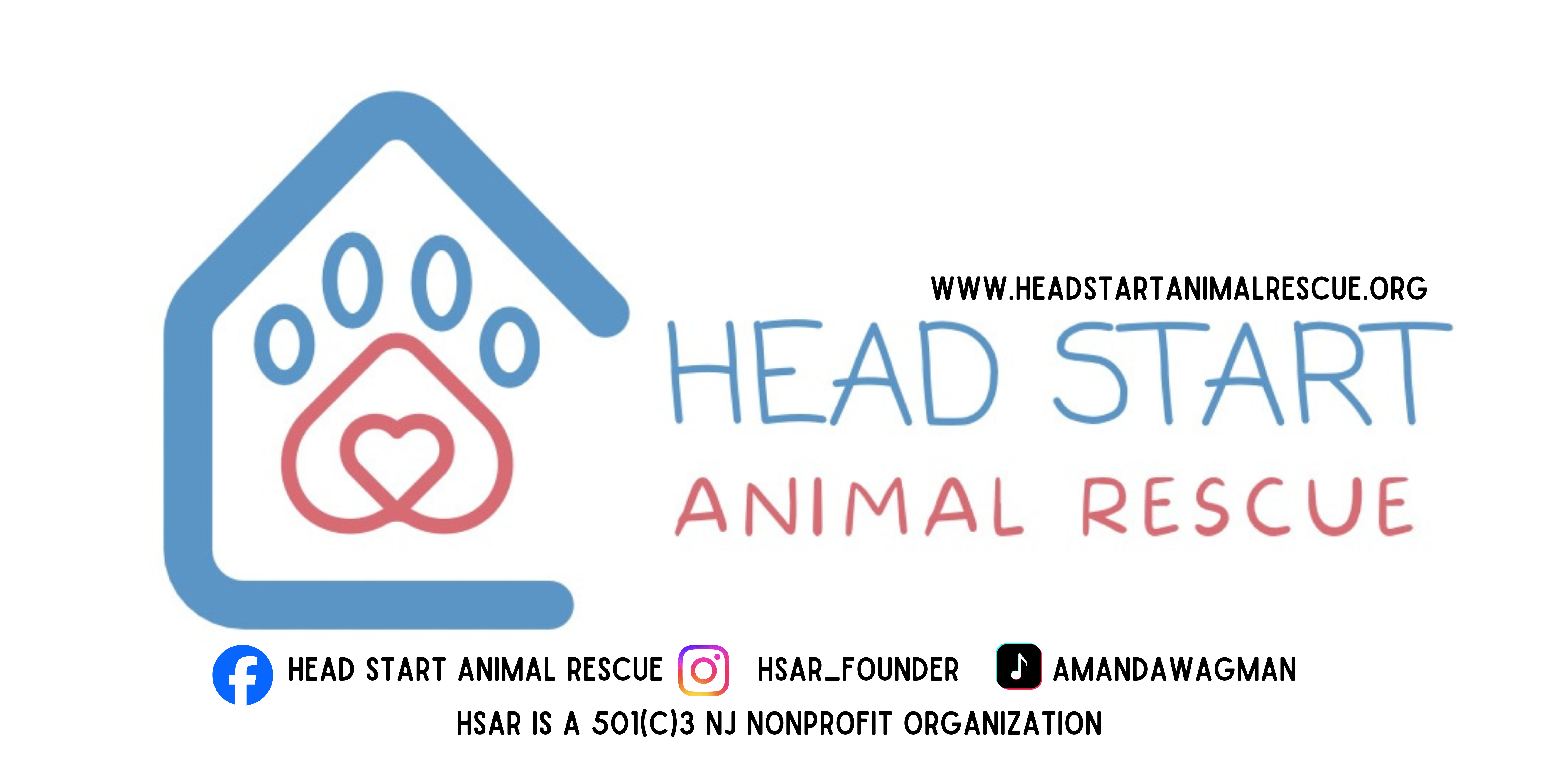 Head Start Animal Rescue Logo