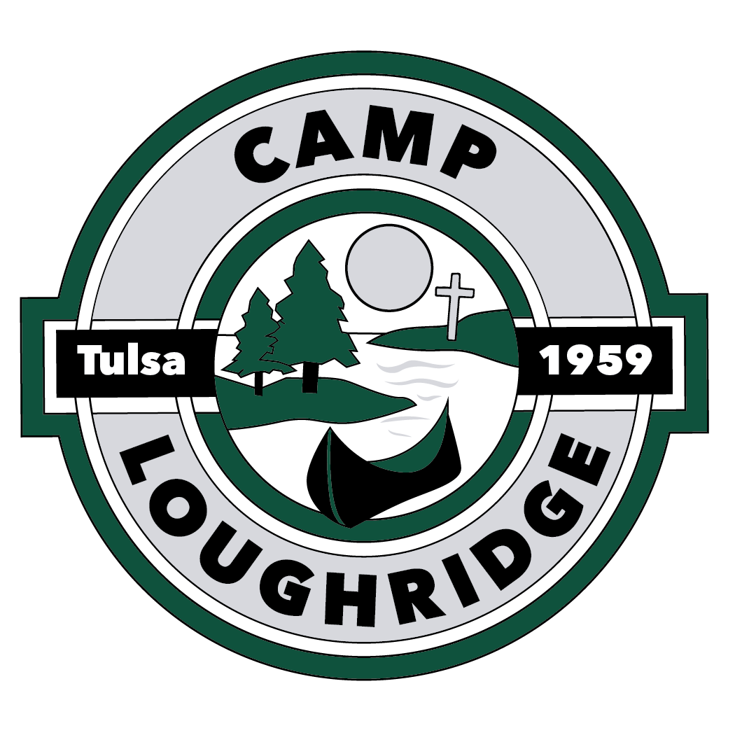 Camp Loughridge An Oklahoma Not For Profit Corporation Logo