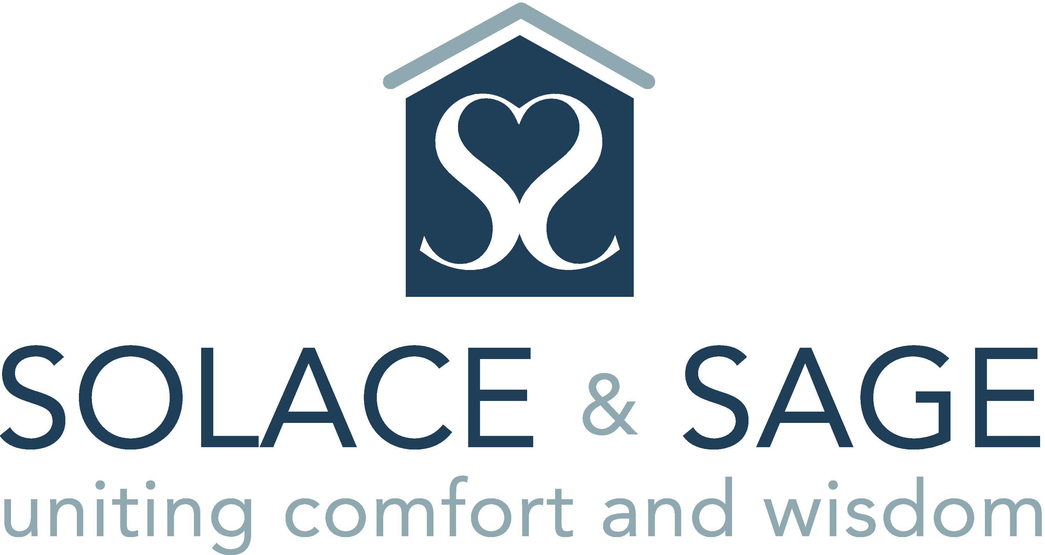 Solace and Sage Logo