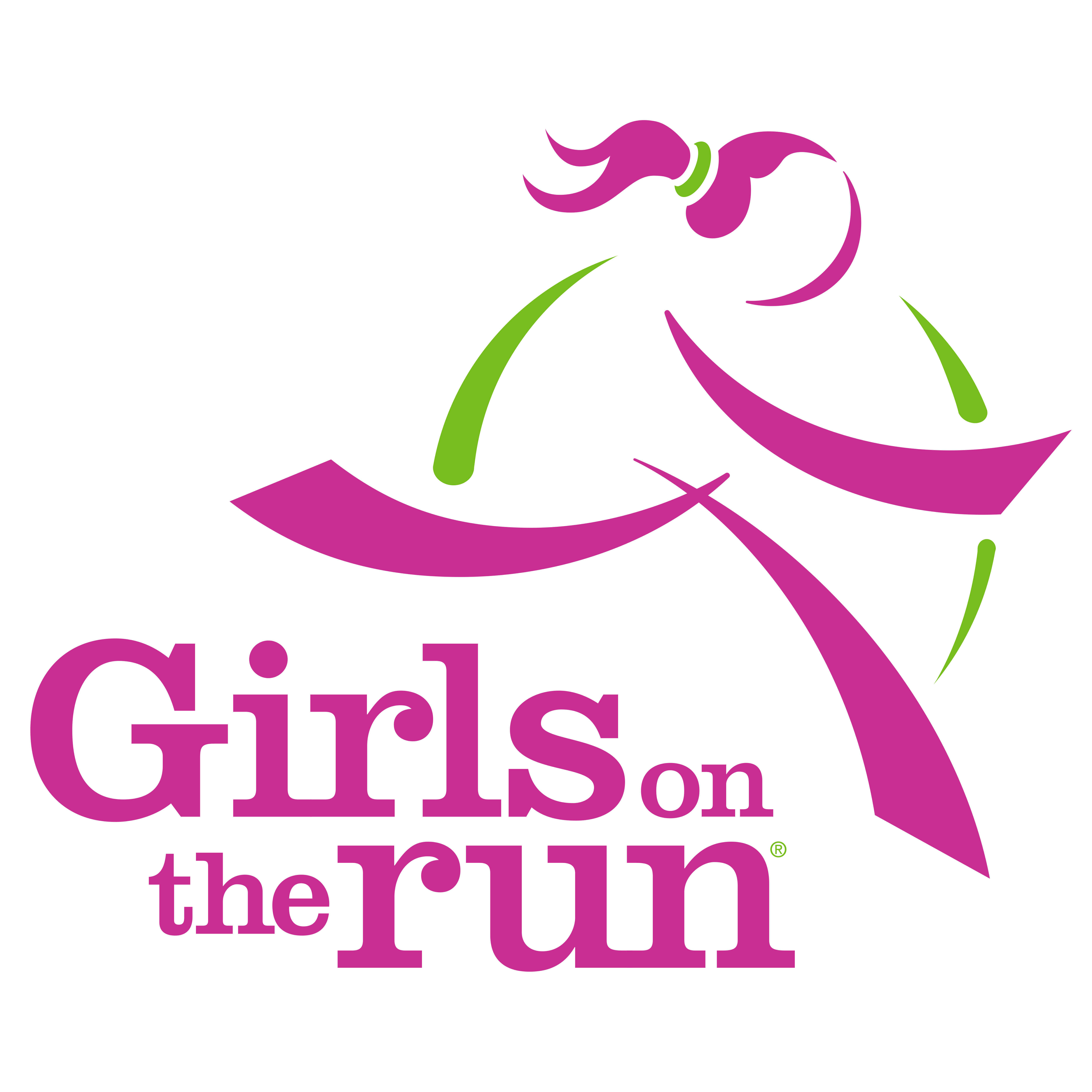 Girls on the Run Logo