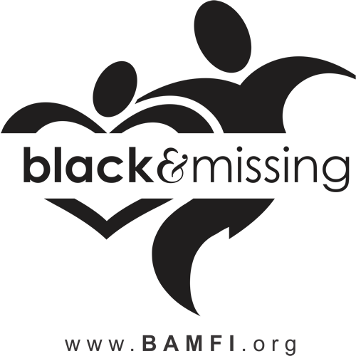 Black And Missing Foundation Logo