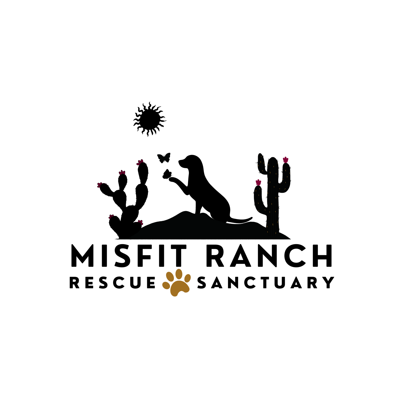 Misfit Ranch Logo