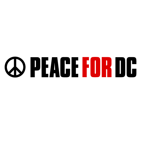 Peace for Dc Logo