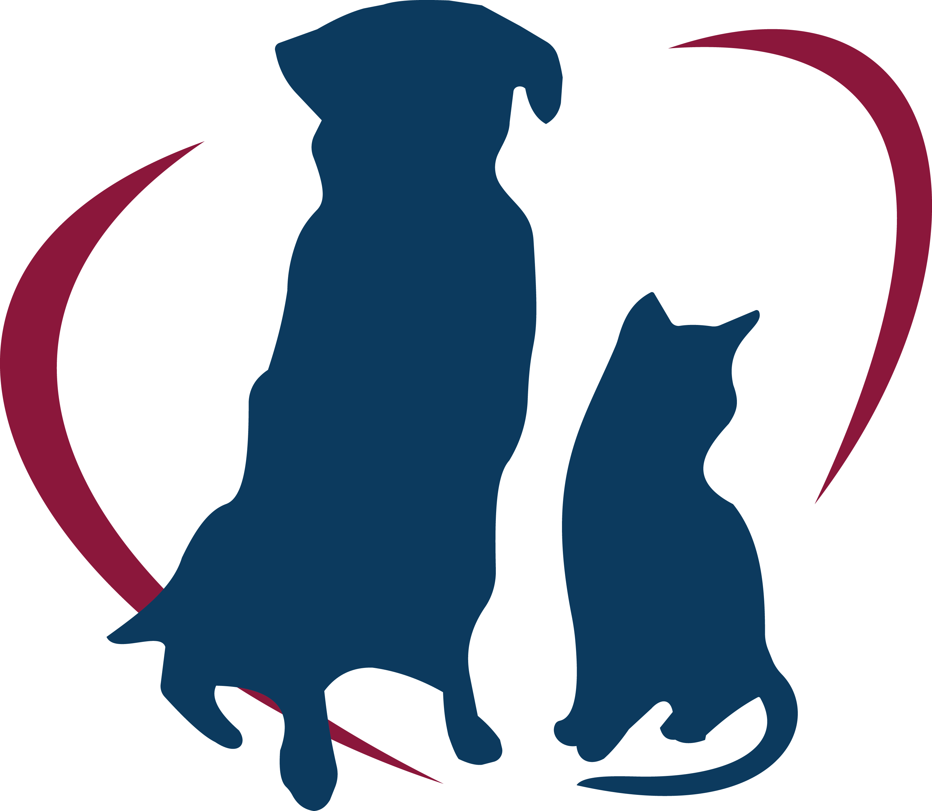 Brookings Regional Humane Society Logo