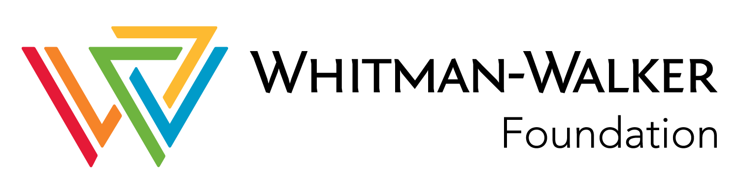 Whitman Walker Foundation Logo