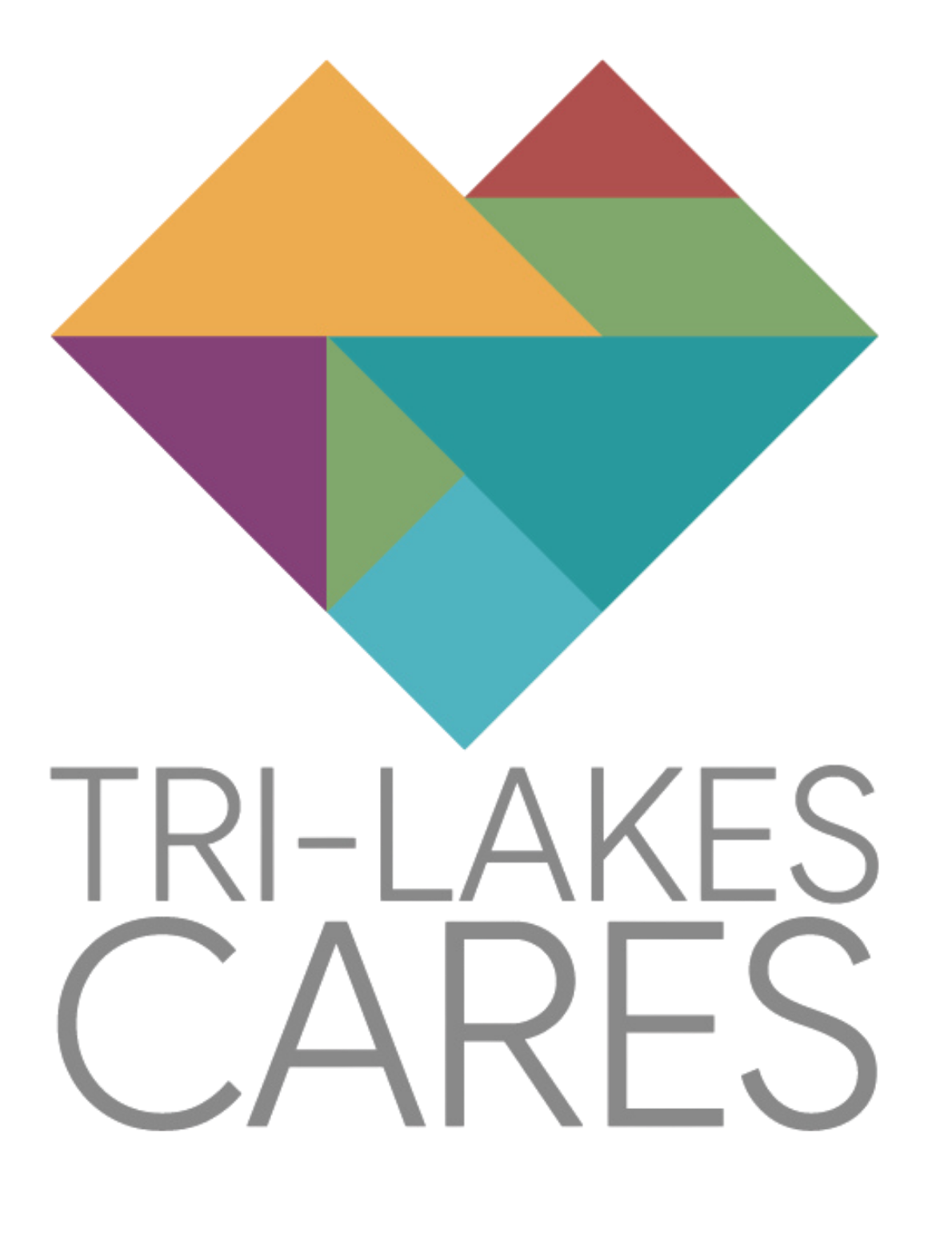 Tri Lakes Cares Logo