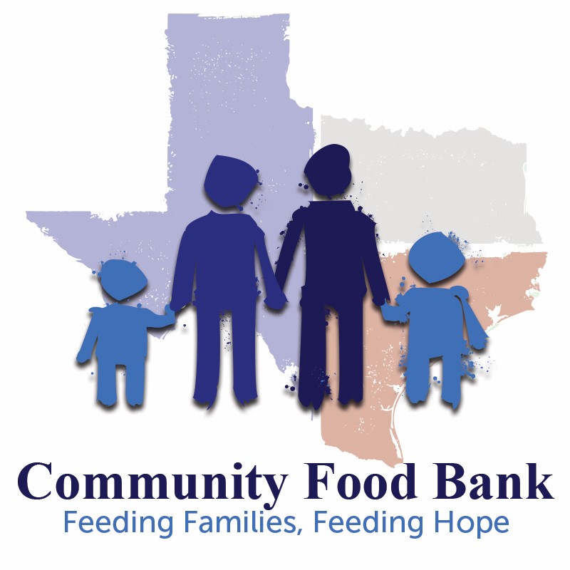 Community Food Bank Logo