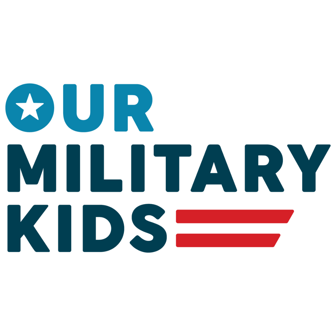 Our Military Kids Logo