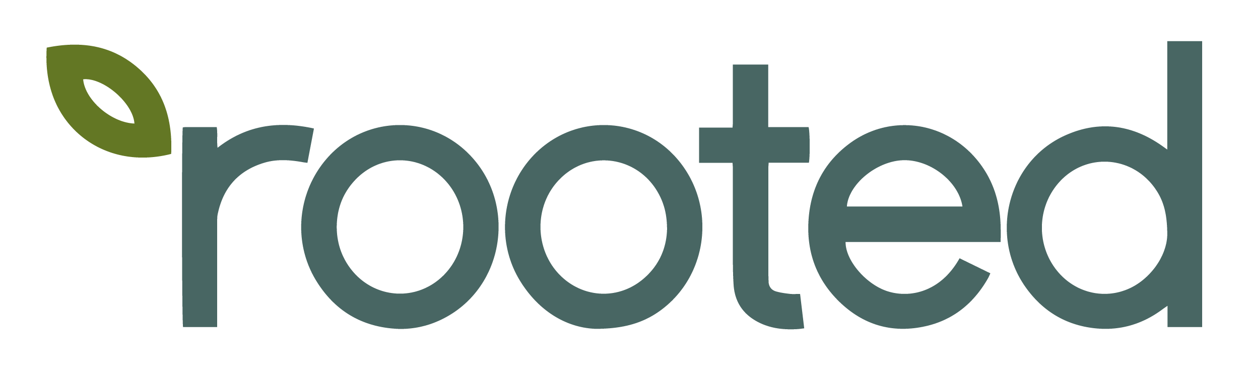 Rooted Logo
