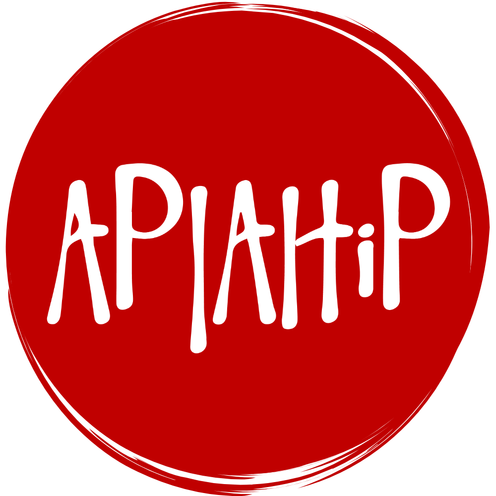 Asian and Pacific Islander Americans in Historic Preservation Logo