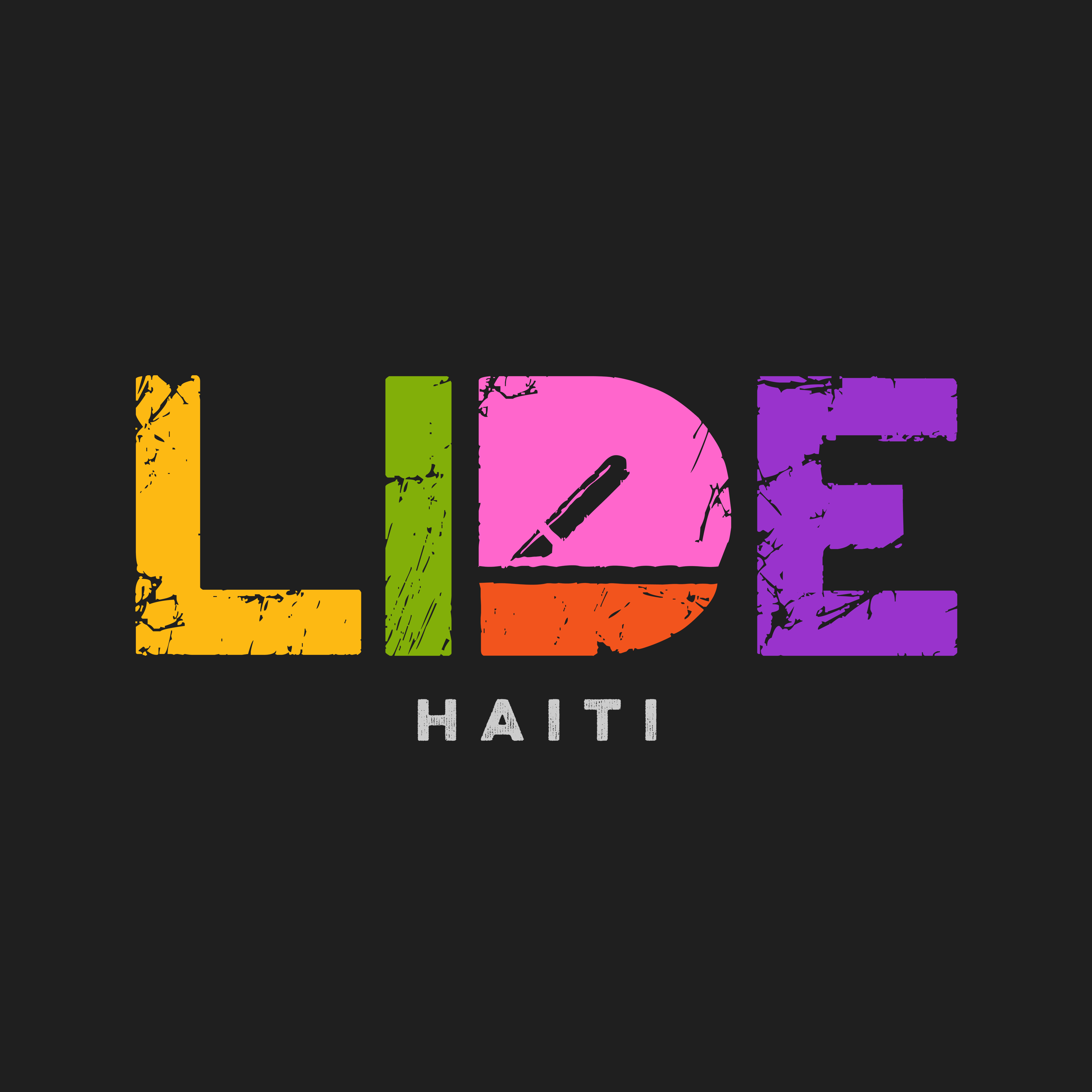 Lide Haiti Logo