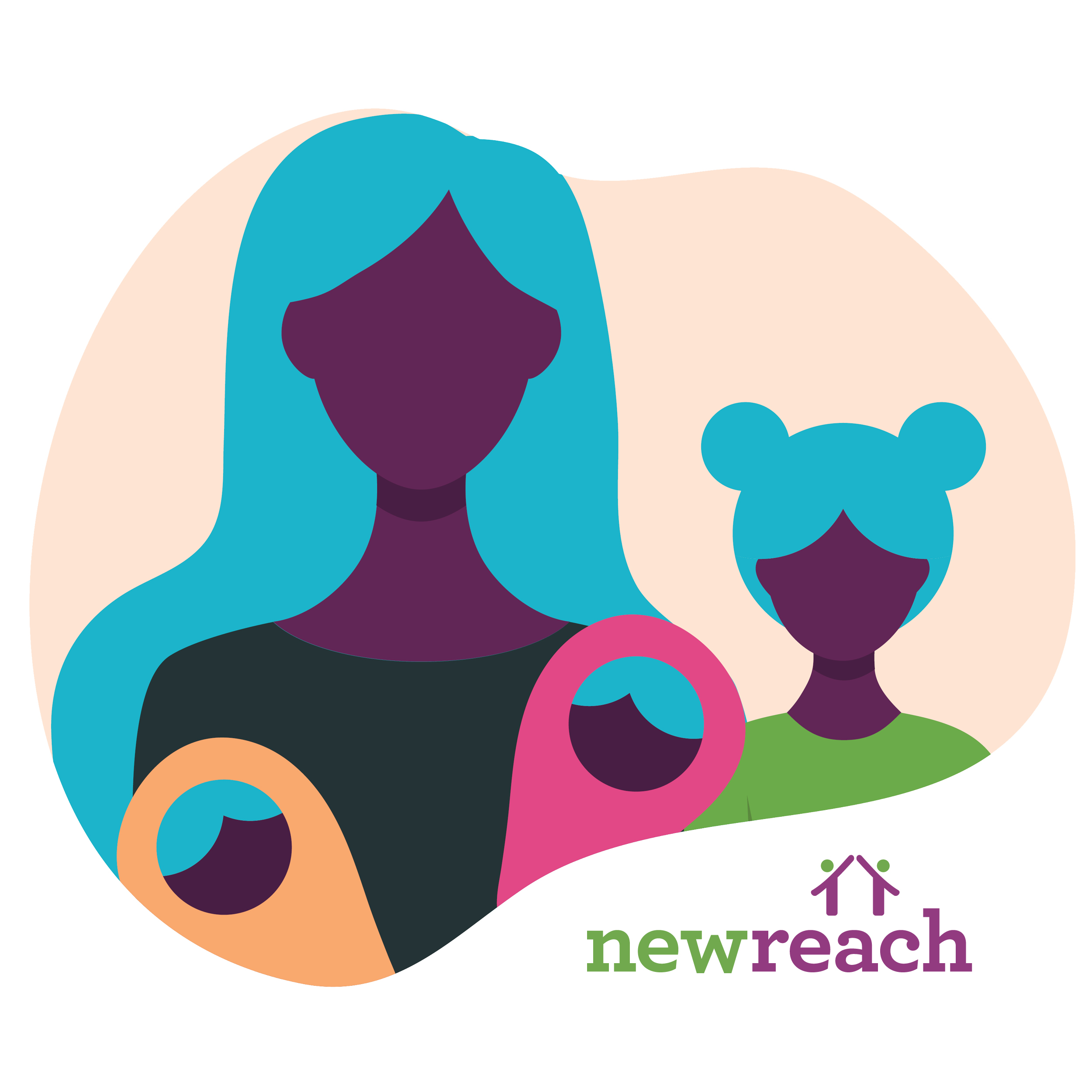 New Reach Logo