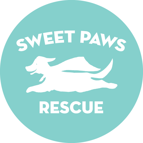 Sweet Paws Rescue Logo