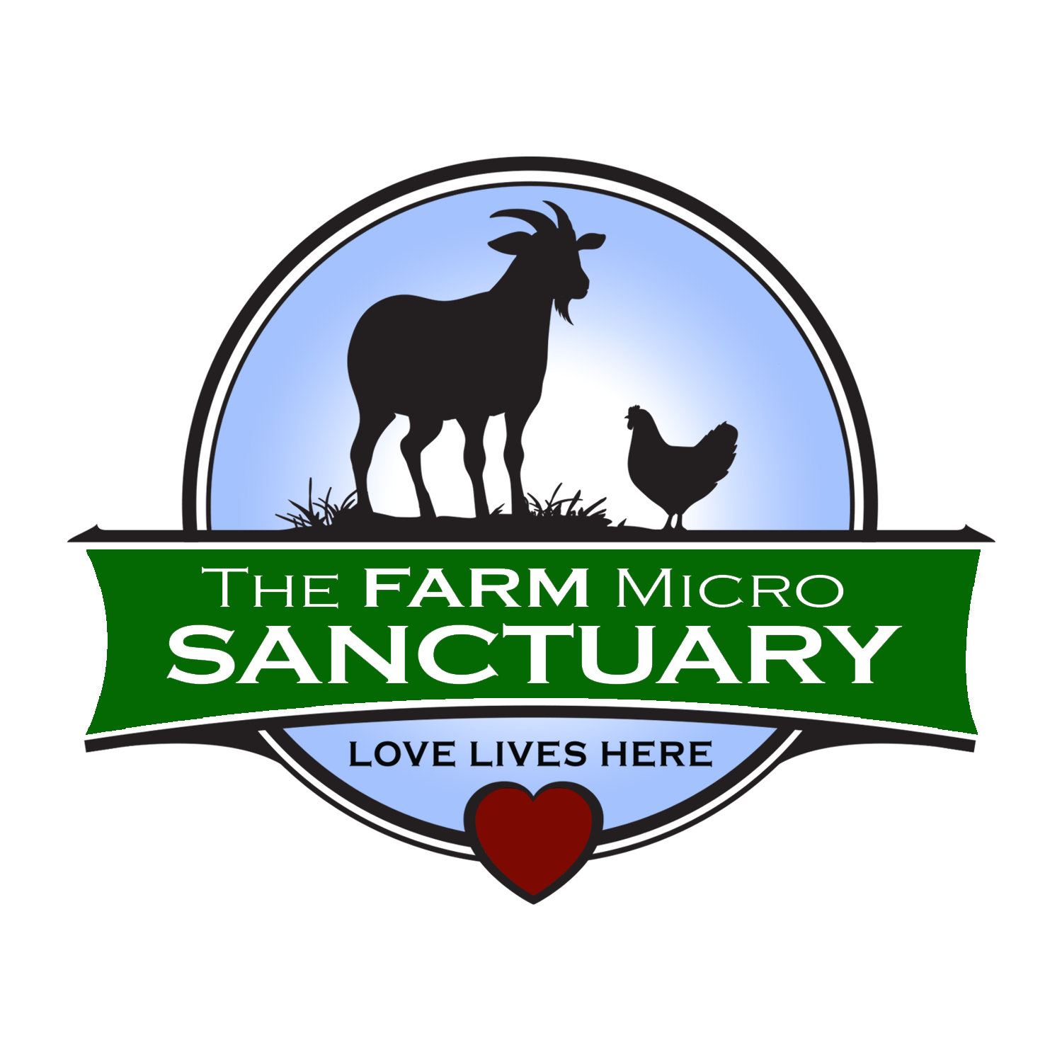 Farm Micro Sanctuary Inc. Logo