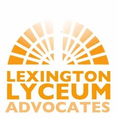 Lexington Lyceum Advocates Logo