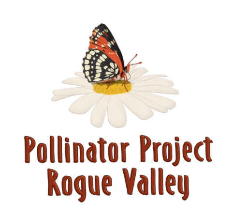 Pollinator Project Rogue Valley Logo