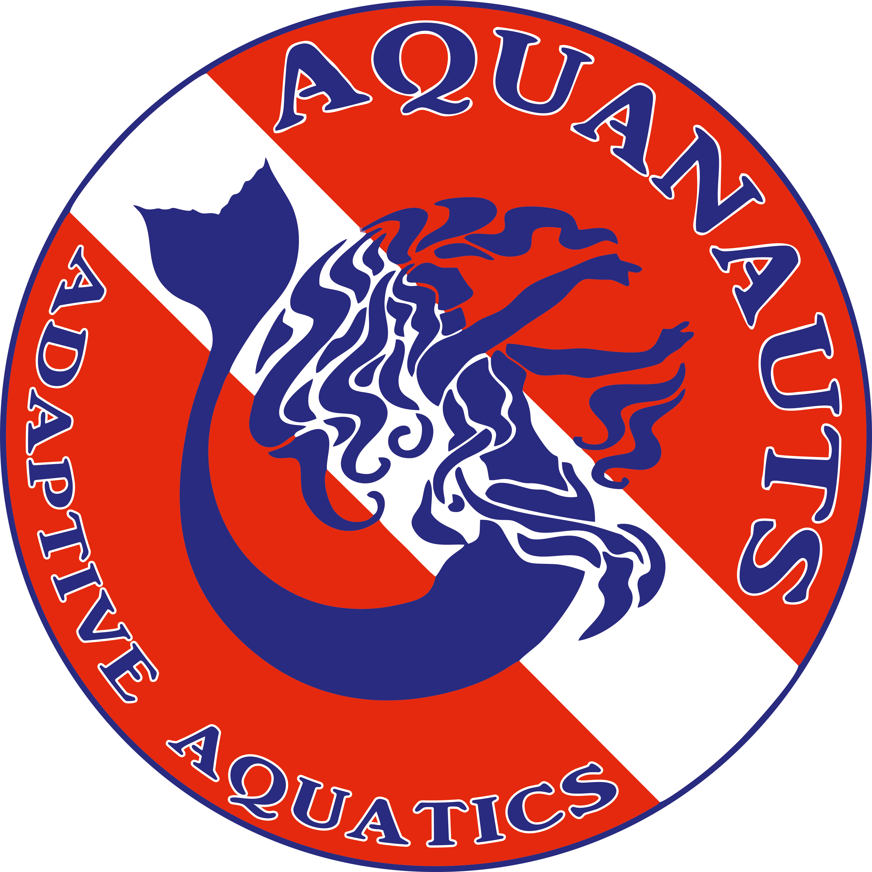Aquanauts Adaptive Aquatics Inc. Logo