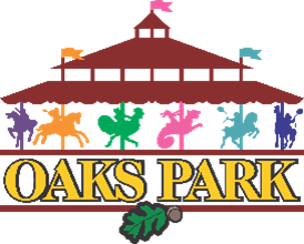 Oaks Park Association Logo