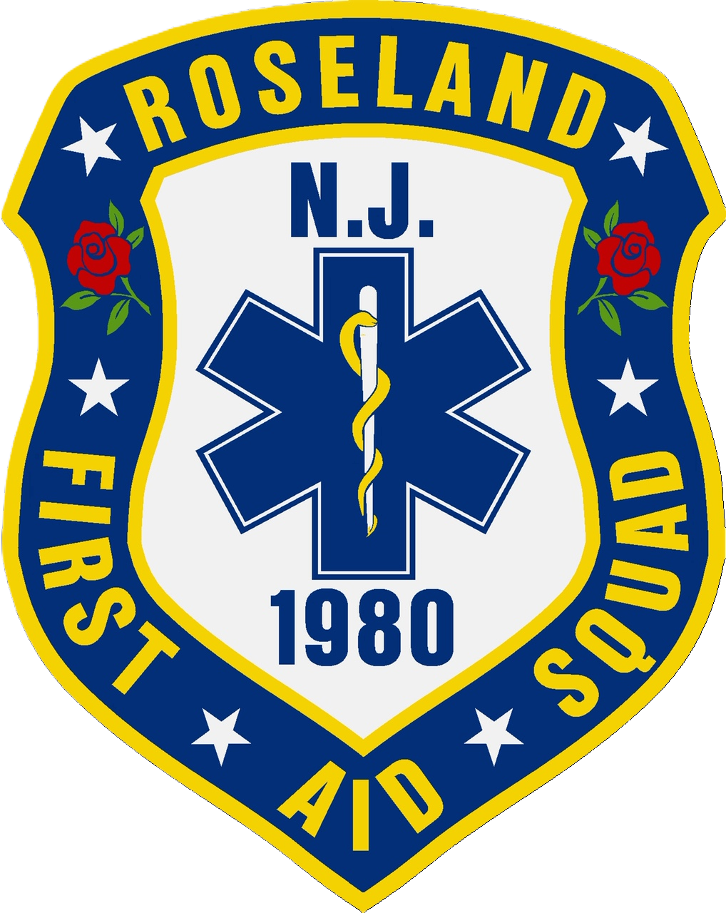 Roseland First Aid Squad Logo