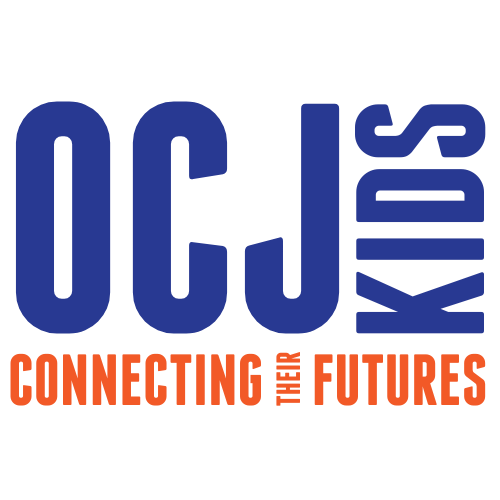 Ocj Kids Logo